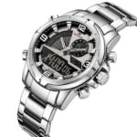 Naviforce Men's Watch NF9257 S GY S | Watches Prime