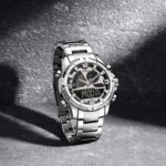 Naviforce Men's Watch NF9257 S GY S | Watches Prime