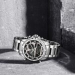 Naviforce Men's Watch NF9257 S GY S | Watches Prime
