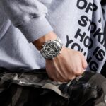 Naviforce Men's Watch NF9257 S GY S | Watches Prime