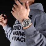 Naviforce Men's Watch NF9257 S GY S | Watches Prime