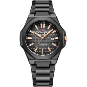 Naviforce Men's Watch NF9258 G B G | Watches Prime