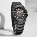 Naviforce Men's Watch NF9258 B RG B | Watches Prime Naviforce Men's Watch NF9258 B RG B | Watches Prime