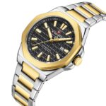 Naviforce Men's Watch NF9258 G B G | Watches Prime Naviforce Men's Watch NF9258 G B G | Watches Prime