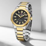 Naviforce Men's Watch NF9258 G B G | Watches Prime Naviforce Men's Watch NF9258 G B G | Watches Prime
