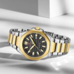 Naviforce Men's Watch NF9258 G B G | Watches Prime Naviforce Men's Watch NF9258 G B G | Watches Prime