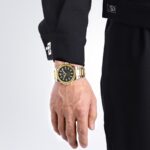 Naviforce Men's Watch NF9258 G B G | Watches Prime Naviforce Men's Watch NF9258 G B G | Watches Prime