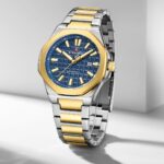 Naviforce Men's Watch NF9258 G BE G | Watches Prime