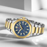 Naviforce Men's Watch NF9258 G BE G | Watches Prime