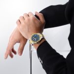 Naviforce Men's Watch NF9258 G BE G | Watches Prime