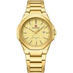 Naviforce Men's Watch NF9258 G G G | Watches Prime