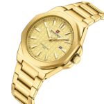 Naviforce Men's Watch NF9258 G G G | Watches Prime