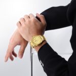 Naviforce Men's Watch NF9258 G G G | Watches Prime