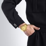 Naviforce Men's Watch NF9258 G G G | Watches Prime