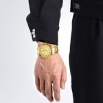 Naviforce Men's Watch NF9258 G G G | Watches Prime