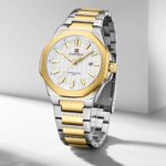 Naviforce Men's Watch NF9258 G W G | Watches Prime