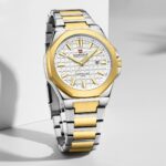 Naviforce Men's Watch NF9258 G W G | Watches Prime
