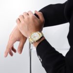 Naviforce Men's Watch NF9258 G W G | Watches Prime