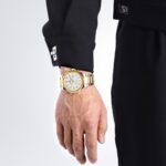 Naviforce Men's Watch NF9258 G W G | Watches Prime