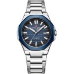 Naviforce Men's Watch NF9258 S BE S | Watches Prime