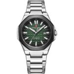 Naviforce Men's Watch NF9258 S GN S | Watches Prime Naviforce Men's Watch NF9258 S GN S | Watches Prime