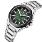 Naviforce Men's Watch NF9258 S GN S | Watches Prime Naviforce Men's Watch NF9258 S GN S | Watches Prime