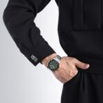 Naviforce Men's Watch NF9258 S GN S | Watches Prime Naviforce Men's Watch NF9258 S GN S | Watches Prime