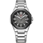 Naviforce Men's Watch NF9258 S GY S | Watches Prime