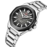 Naviforce Men's Watch NF9258 S GY S | Watches Prime