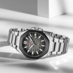 Naviforce Men's Watch NF9258 S GY S | Watches Prime