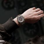 ساعة يد نافي فورس رجالية NFS1006 S BN L BN | واتشز برايم