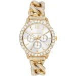 Michael Kors Ladies Watch Layton Mid MK4653 | Watches Prime