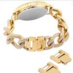 Michael Kors Ladies Watch Layton Mid MK4653 | Watches Prime