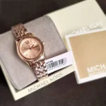 Michael Kors Ladies Watch Lexington MK4739 | Watches Prime