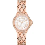 Michael Kors Ladies Watch Camille MK4810 | Watches Prime
