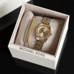 Michael Kors Ladies Watch Lexington MK4815 | Watches Prime