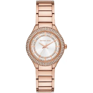 Michael Kors Ladies Watch Georgie MK4960 | Watches Prime