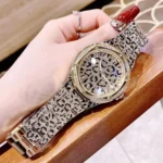 Michael Kors Ladies Watch Lennox MK7408 | Watches Prime