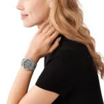Michael Kors Ladies Watch Lennox MK7408 | Watches Prime