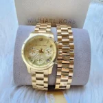Michael Kors Ladies Watch Runway MK7452 | Watches Prime