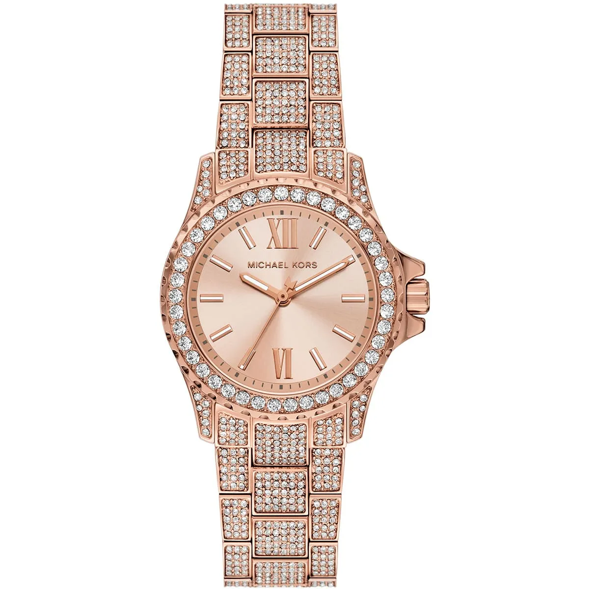 Michael Kors Ladies Watch Mini Everest MKO1197 | Watches Prime Michael Kors Ladies Watch Mini Everest MKO1197 | Watches Prime