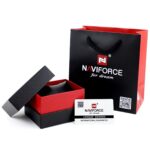 Naviforce Men's Watch NF6106 T GY T GY | Watches Prime Naviforce Men's Watch NF6106 T GY T GY | Watches Prime