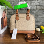Calvin Klein Beige Brown Women Handbag | Watches Prime