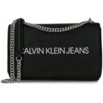 Calvin Klein Black Women Crossbody Bag | Watches Prime