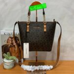 Calvin Klein Brown Women Shoulder Bag | Watches Prime
