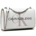 Calvin Klein White Women Crossbody Bag | Watches Prime