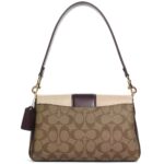 Coach Beige Multi Shoulder Bag Cc066 Imupm | Watches Prime