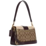 Coach Beige Multi Shoulder Bag Cc066 Imupm | Watches Prime