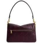 Coach Black Currant Women Shoulder Bag | Watches Prime