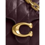 Coach Black Currant Women Shoulder Bag | Watches Prime